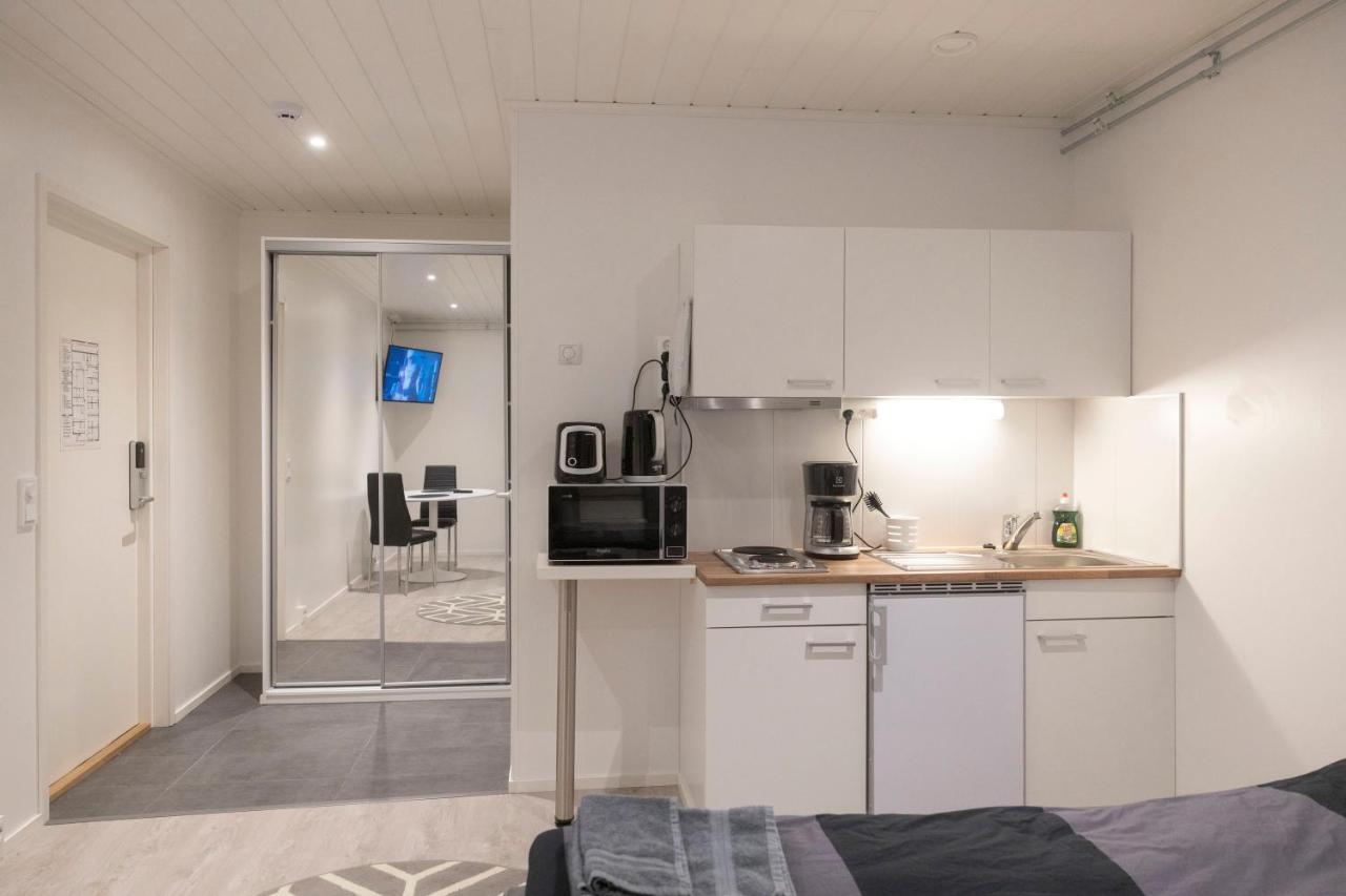 Easy Housing Raahe Apartman Pattijoki Kültér fotó