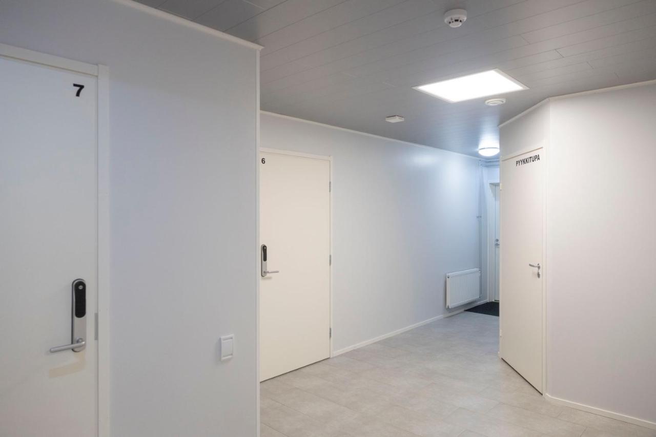 Easy Housing Raahe Apartman Pattijoki Kültér fotó